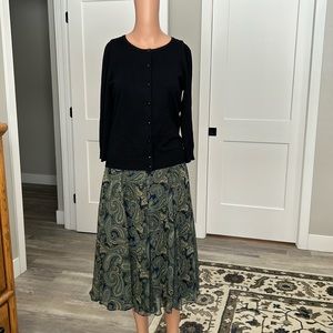 Coldwater Creek skirt